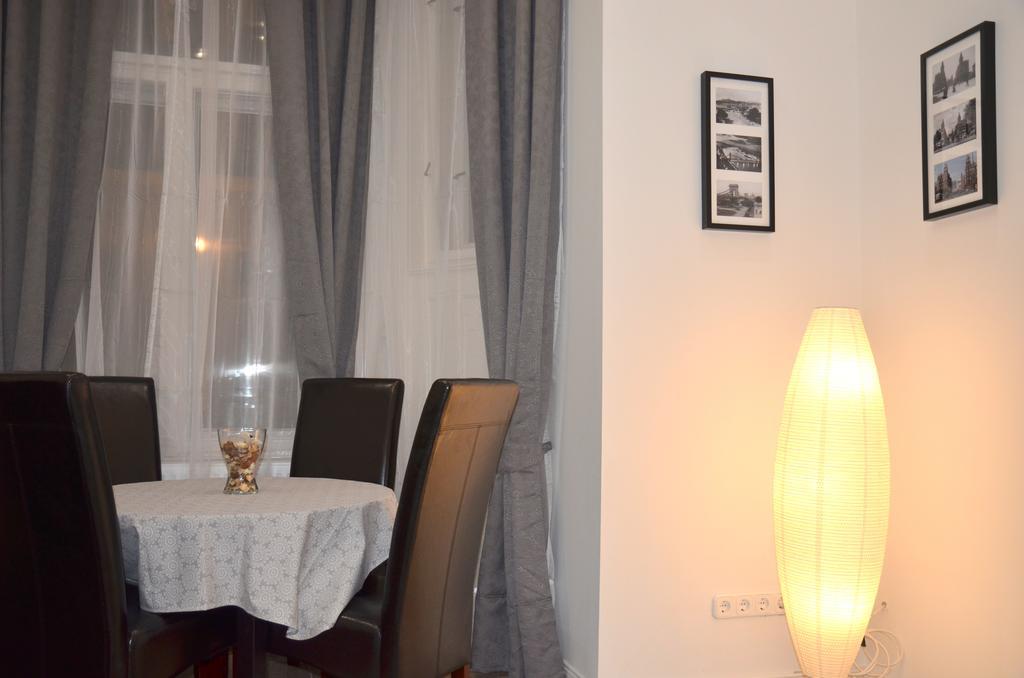Váci Street Downtown Apartments Budapeste Quarto foto