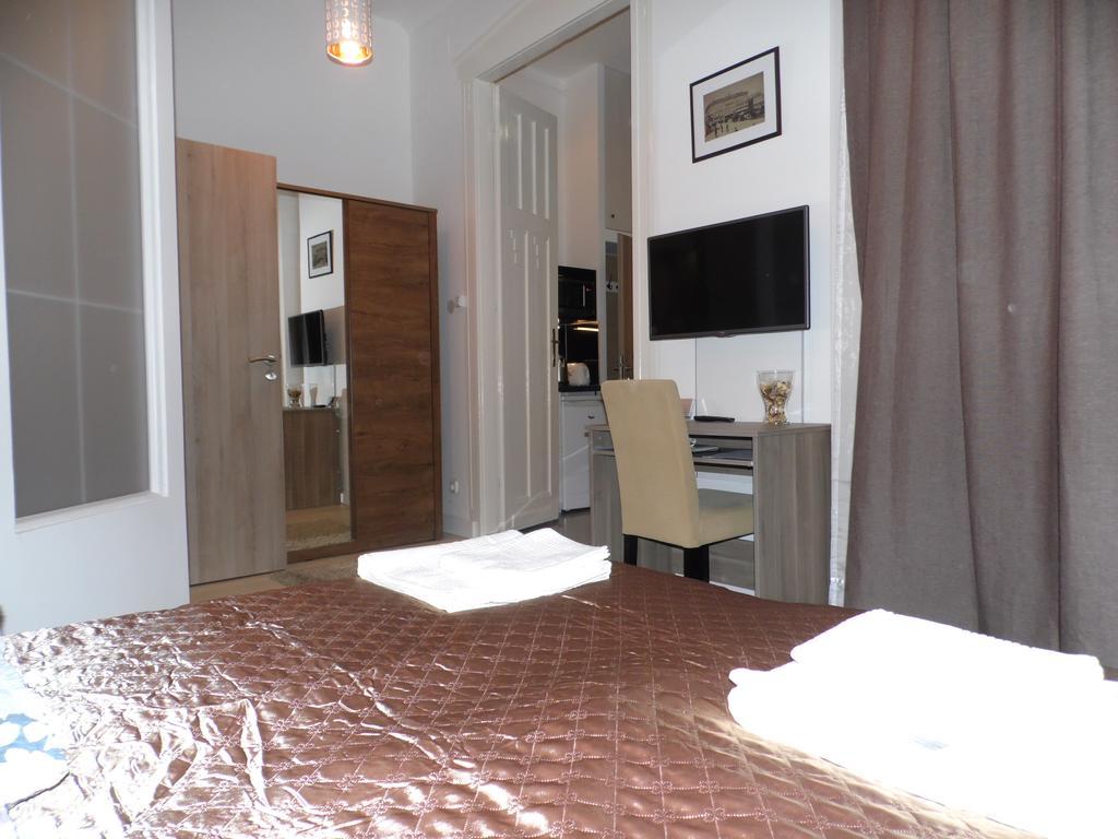 Váci Street Downtown Apartments Budapeste Quarto foto