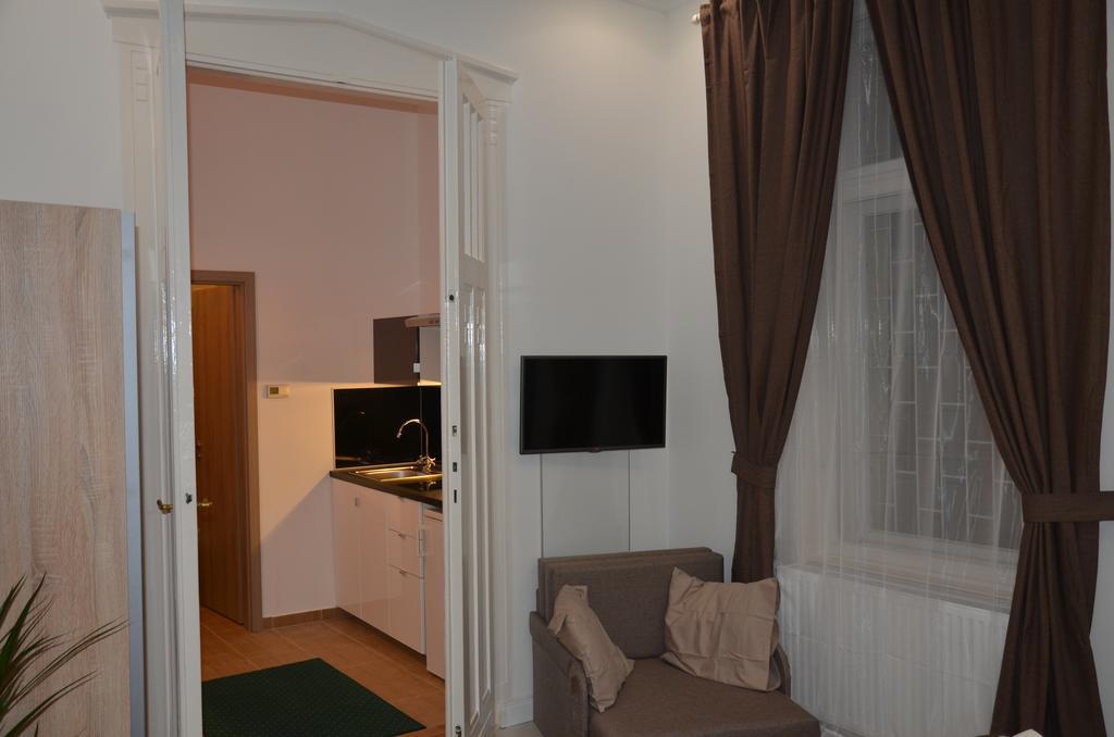 Váci Street Downtown Apartments Budapeste Quarto foto