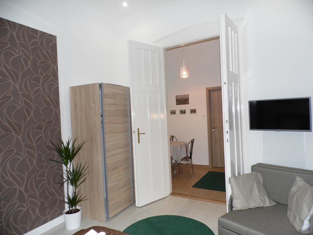 Váci Street Downtown Apartments Budapeste Quarto foto
